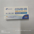 Covid-19-Antigen-Speichel-Testgeräte